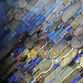Glass Niche Mosaic